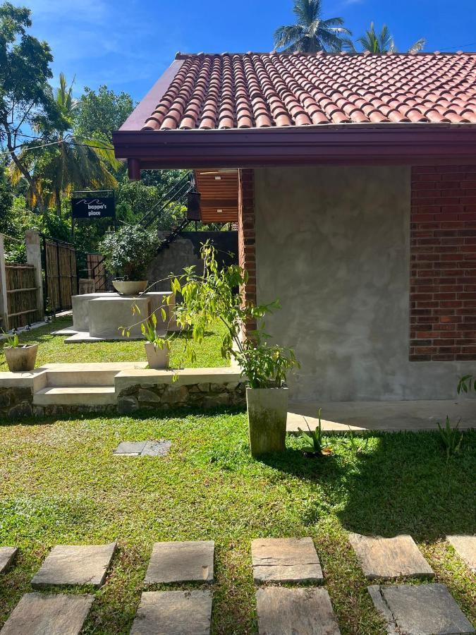 Bappa'S Place Dikwella Exterior foto