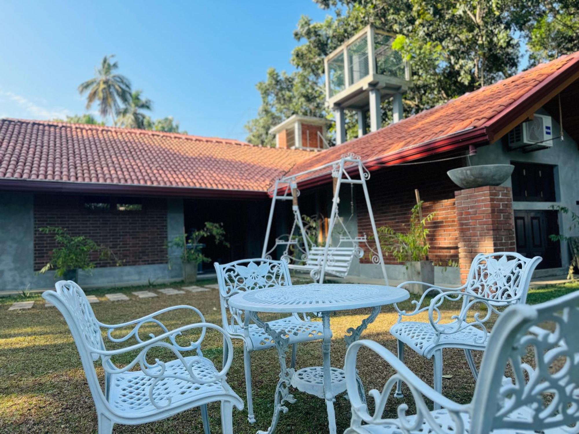 Bappa'S Place Dikwella Exterior foto